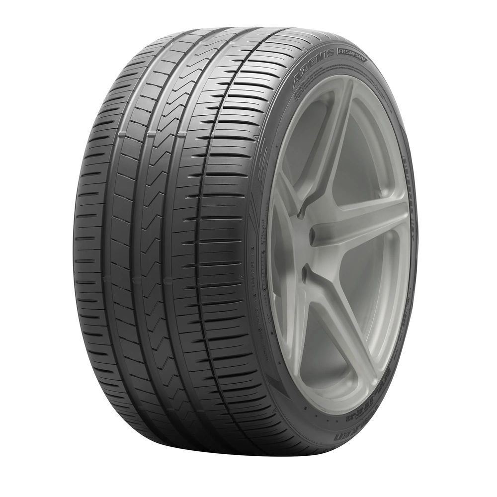 Set of (4) New 275/50R20 Falken Azenis FK510 SUV 113Y - Image 1