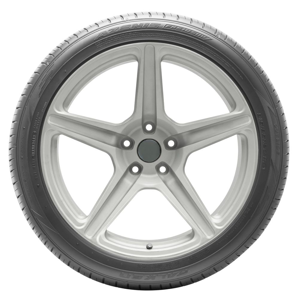 Set of (4) New 275/50R20 Falken Azenis FK510 SUV 113Y - Image 2