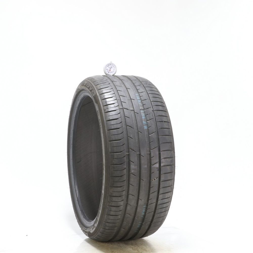 Used 245/35ZR19 Toyo Proxes Sport 93Y - 8/32 - Image 1