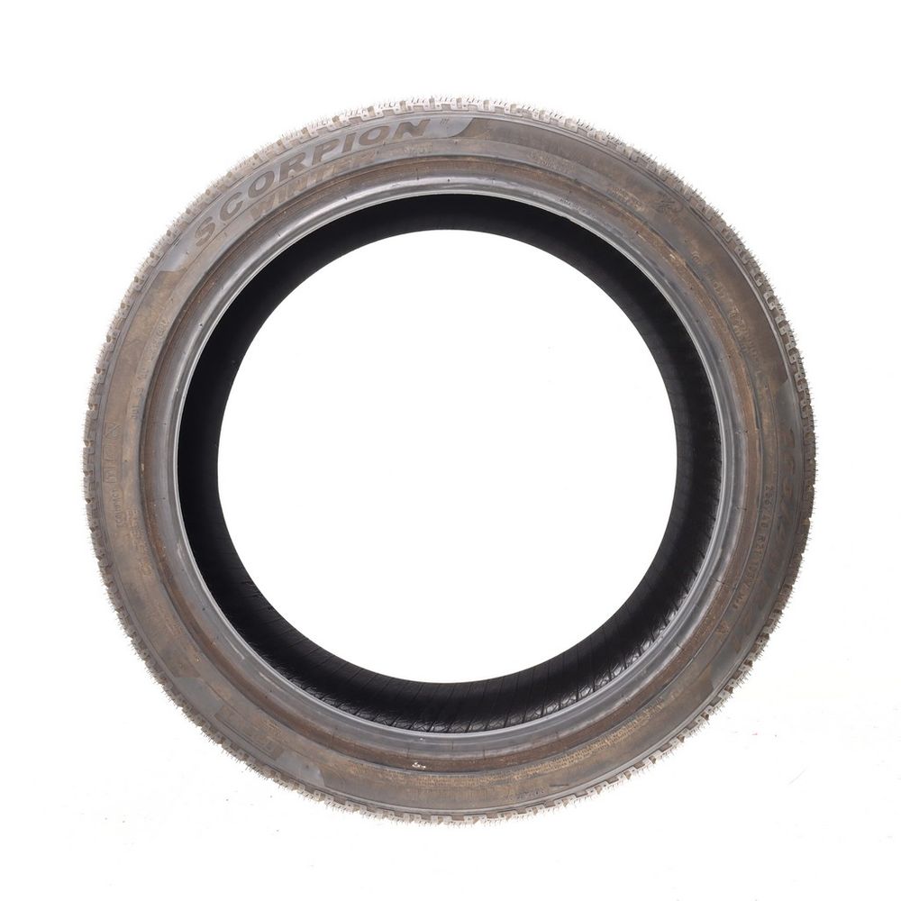 Driven Once 265/40R21 Pirelli Scorpion Winter MGT 105V - 10/32 - Image 3