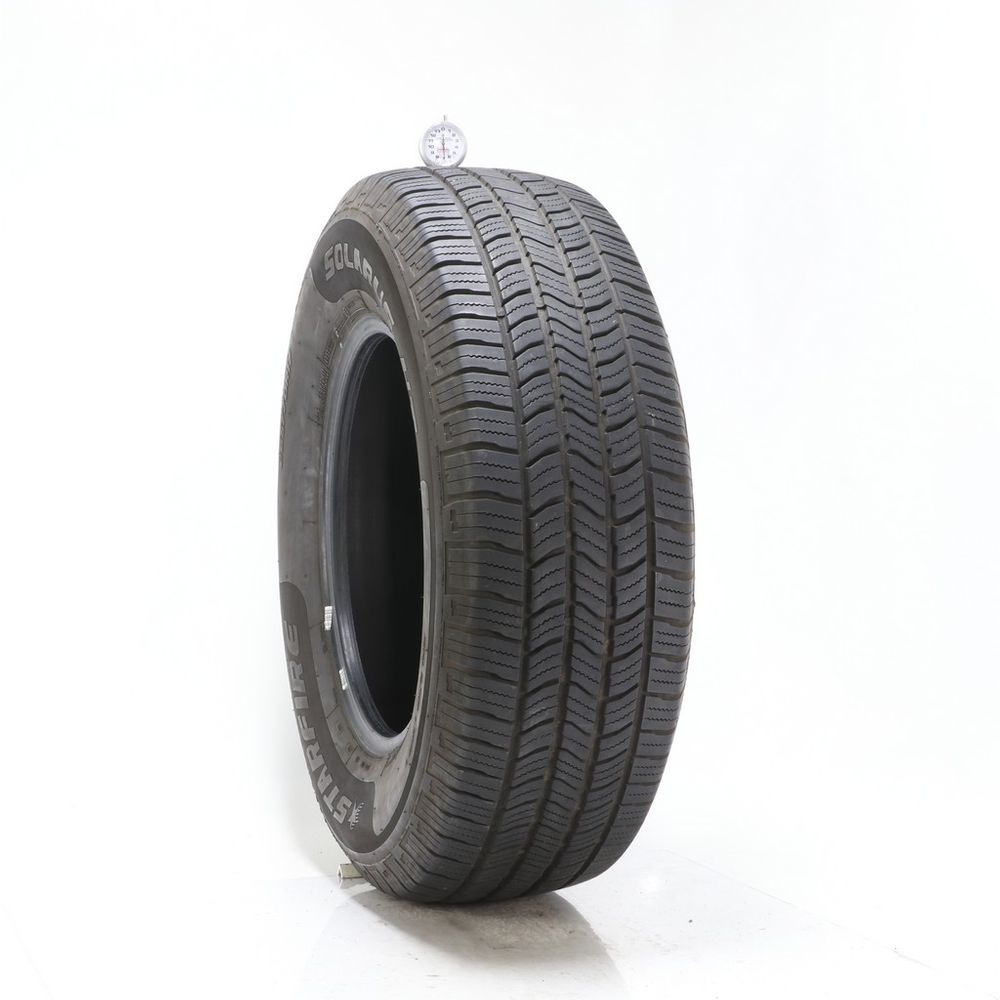 Used 265/70R17 Starfire Solarus HT 115T - 7/32 - Image 1