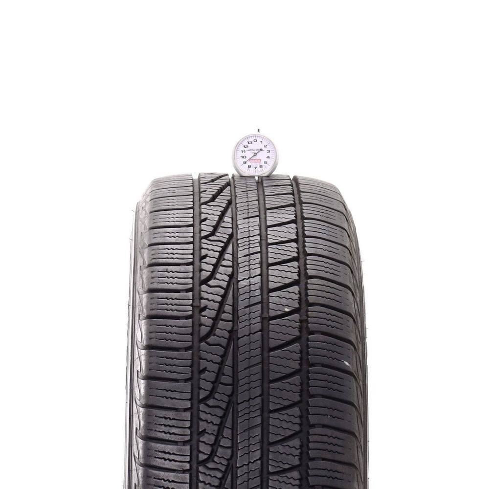 Set of (2) Used 235/55R20 Goodyear Assurance WeatherReady 102H - 8-9/32 - Image 5