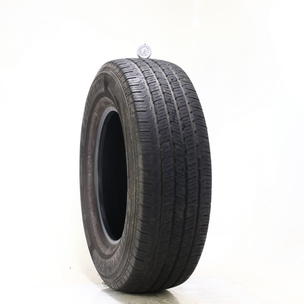 Set of (2) Used LT 275/70R18 Evoluxx Rotator H/T 125/122S E - 9-10.5/32 - Image 4