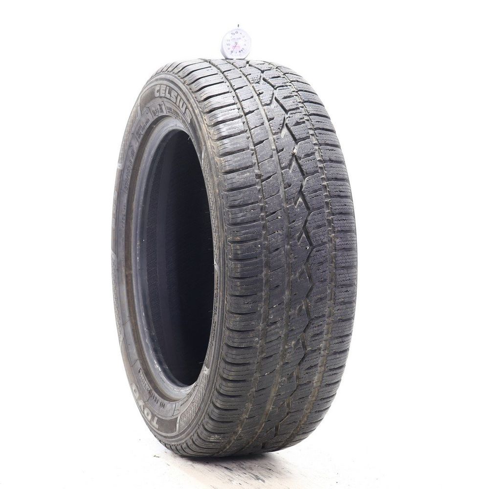 Set of (2) Used 205/55R16 Toyo Celsius 91H - 7.5-8/32 - Image 4