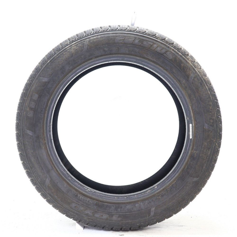 Set of (2) Used 205/55R16 Toyo Celsius 91H - 7.5-8/32 - Image 6