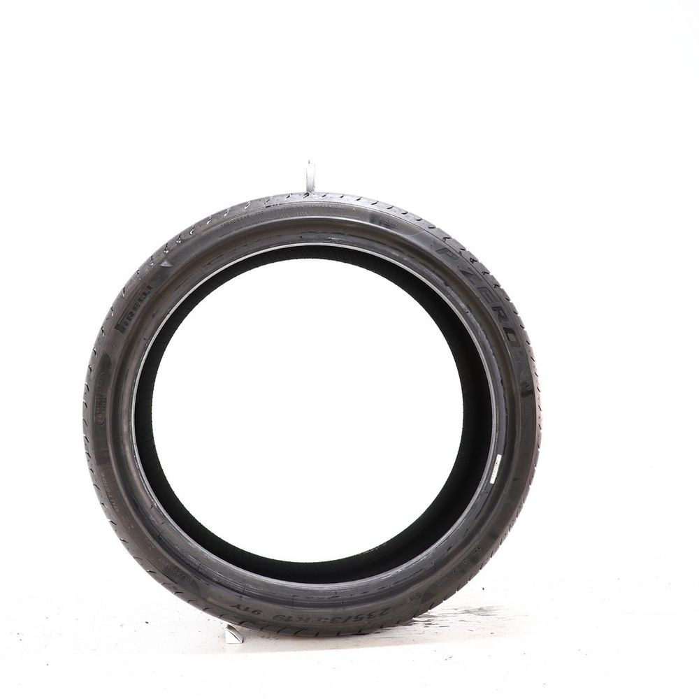 Used 235/35R19 Pirelli P Zero AO 91Y - 6.5/32 - Image 3