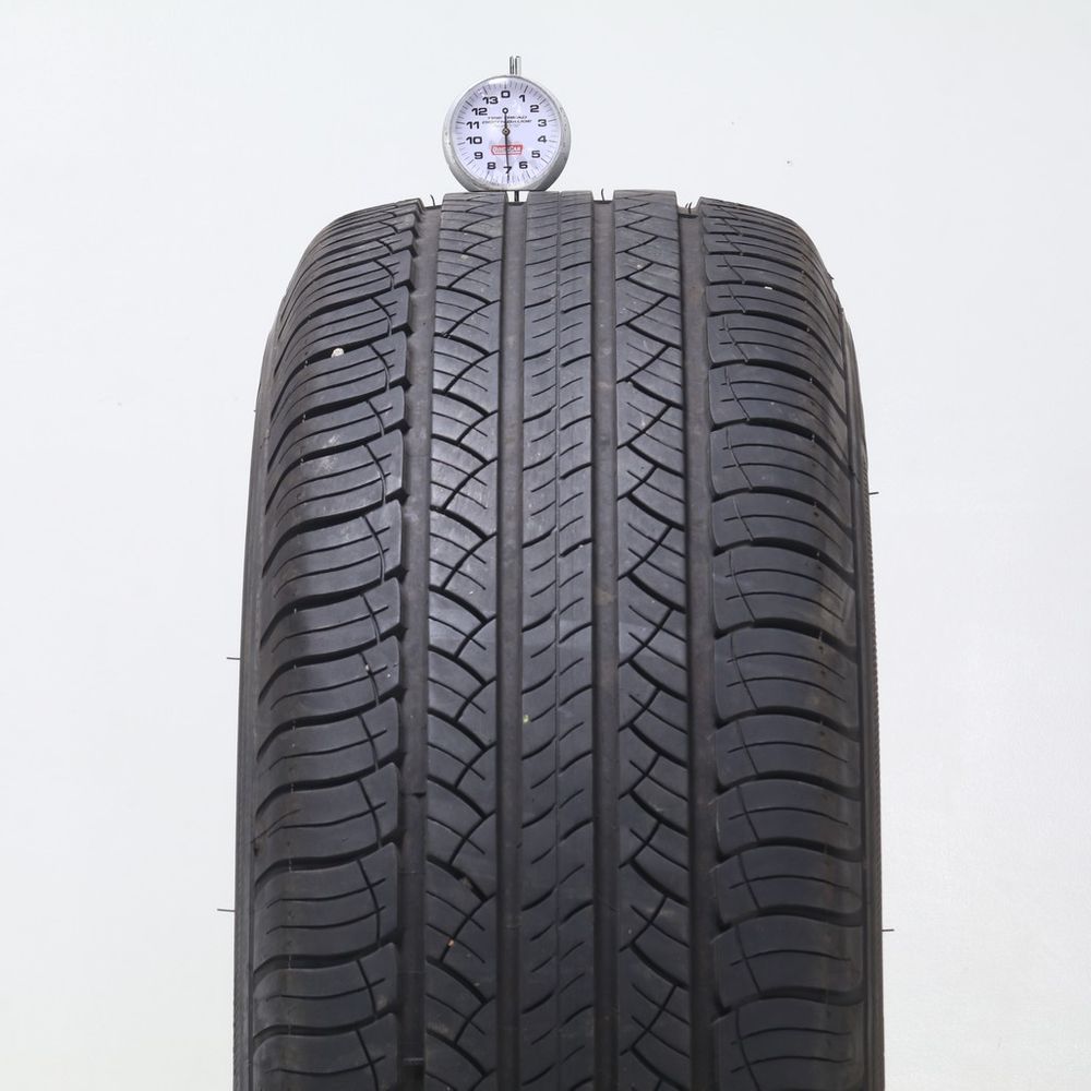 Set of (2) Used 235/65R17 Michelin Latitude Tour HP MO 104H - 6.5-7/32 - Image 5