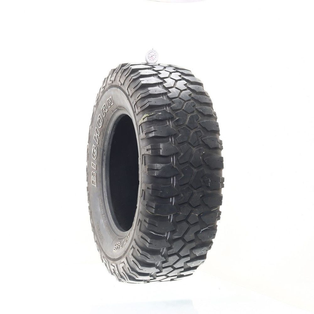 Used LT 285/70R17 Maxxis MT-762 Bighorn 121/118Q D - 9.5/32 - Image 1