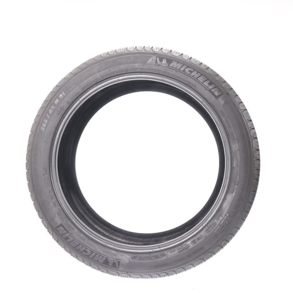 Used 265/45R21 Michelin Latitude Tour HP J LR Selfseal 104W - 8/32 - Image 3