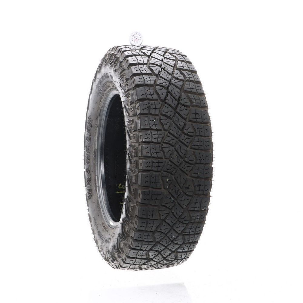 Set of (2) Used LT 275/65R18 Goodyear Wrangler Territory MT 113/110Q E - 11-12/32 - Image 1