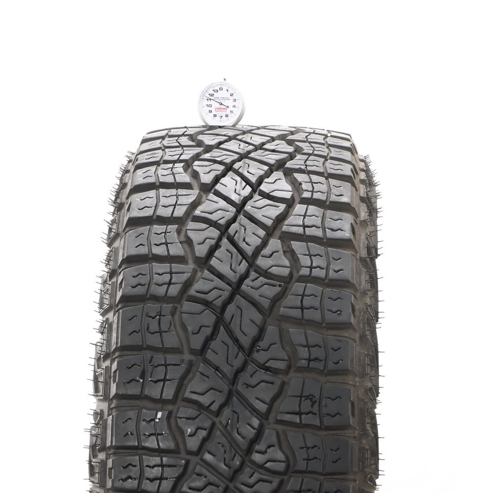 Set of (2) Used LT 275/65R18 Goodyear Wrangler Territory MT 113/110Q E - 11-12/32 - Image 2