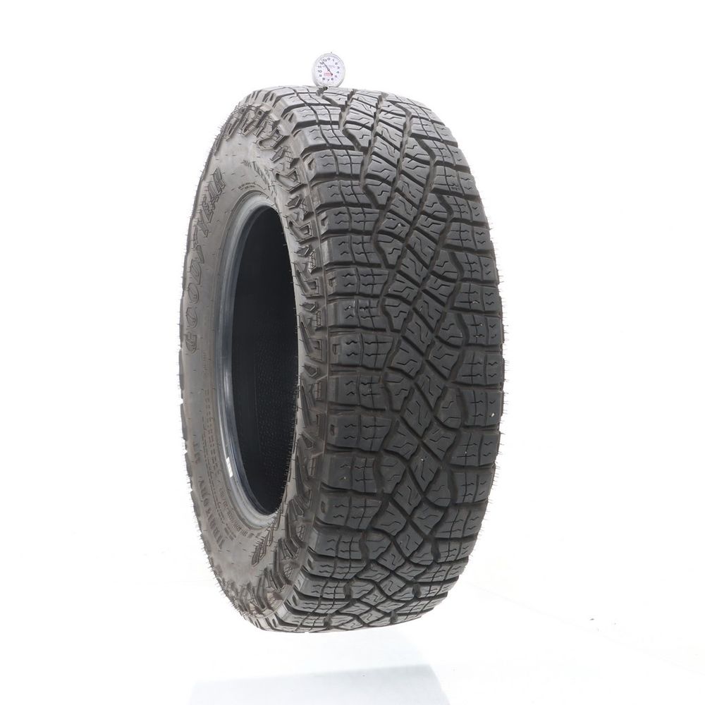 Set of (2) Used LT 275/65R18 Goodyear Wrangler Territory MT 113/110Q E - 11-12/32 - Image 4