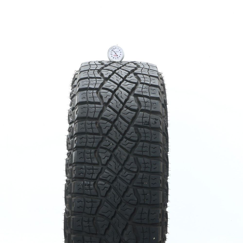 Set of (2) Used LT 275/65R18 Goodyear Wrangler Territory MT 113/110Q E - 11-12/32 - Image 5