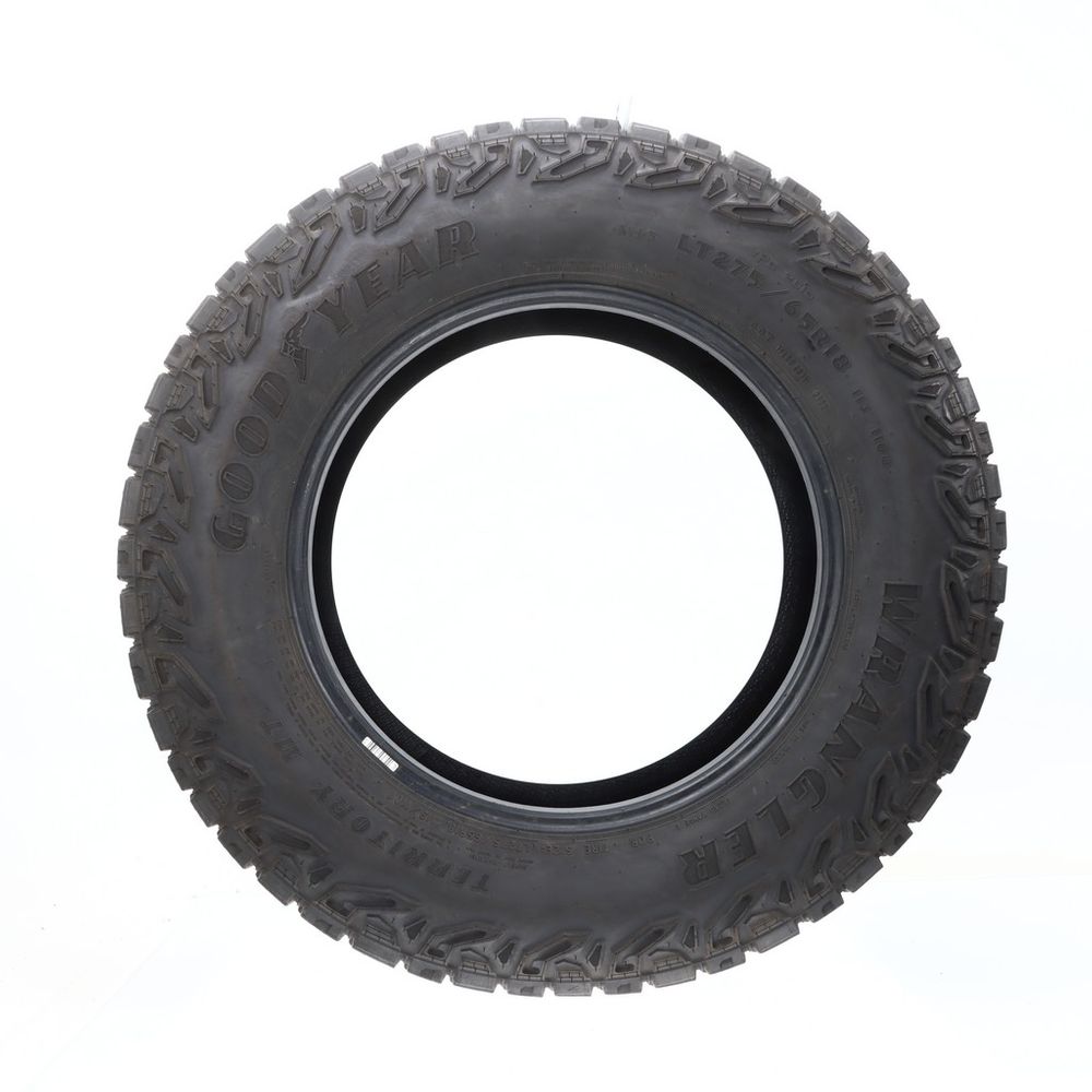 Set of (2) Used LT 275/65R18 Goodyear Wrangler Territory MT 113/110Q E - 11-12/32 - Image 6