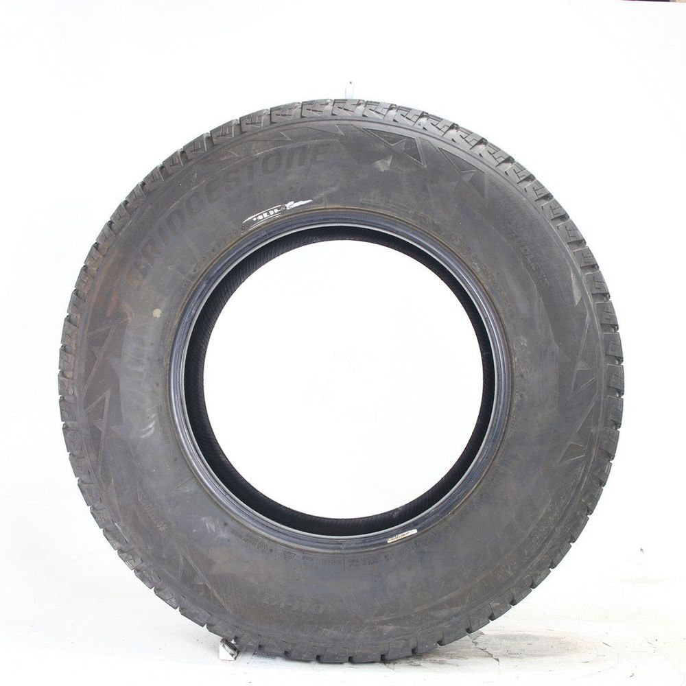 Set of (2) Used 265/70R17 Bridgestone Blizzak DM-V2 115R - 6-6.5/32 - Image 6