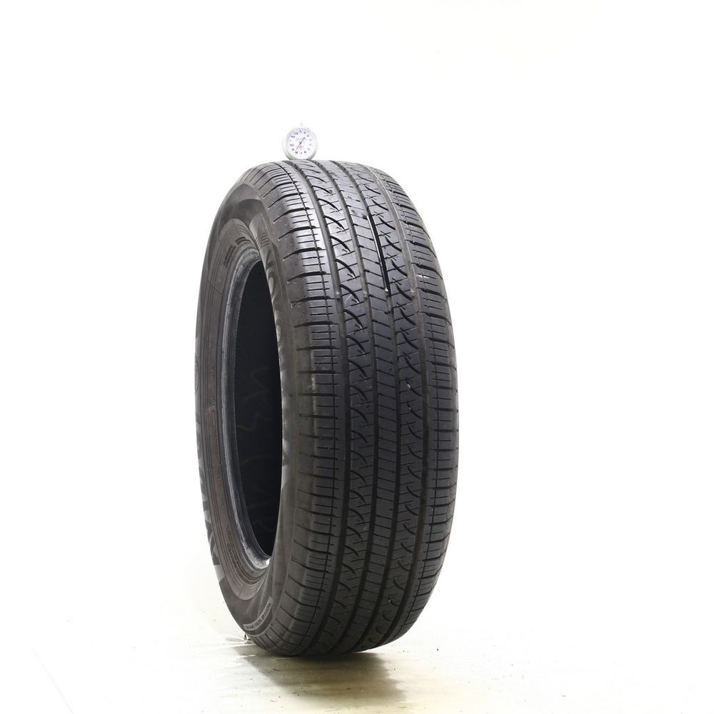 Set of (4) Used 225/65R17 Yokohama Avid GT S35 102H - 7.5-8.5/32 - Image 4