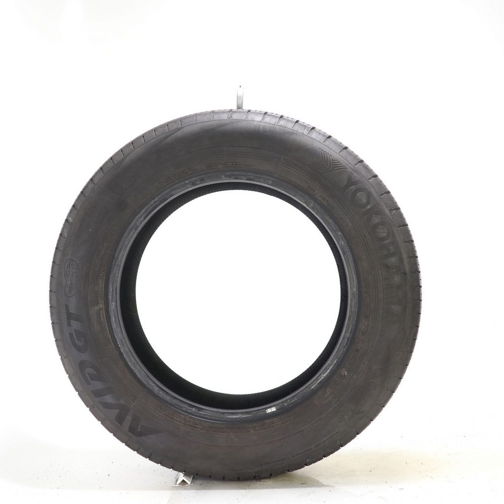 Set of (4) Used 225/65R17 Yokohama Avid GT S35 102H - 7.5-8.5/32 - Image 6