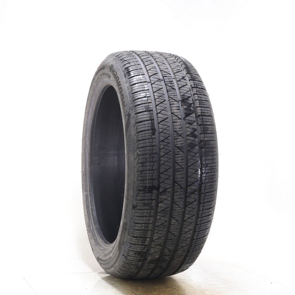 Driven Once 265/45R21 Hankook Dynapro HP2 Plus AO 108H - 9.5/32 - Image 1