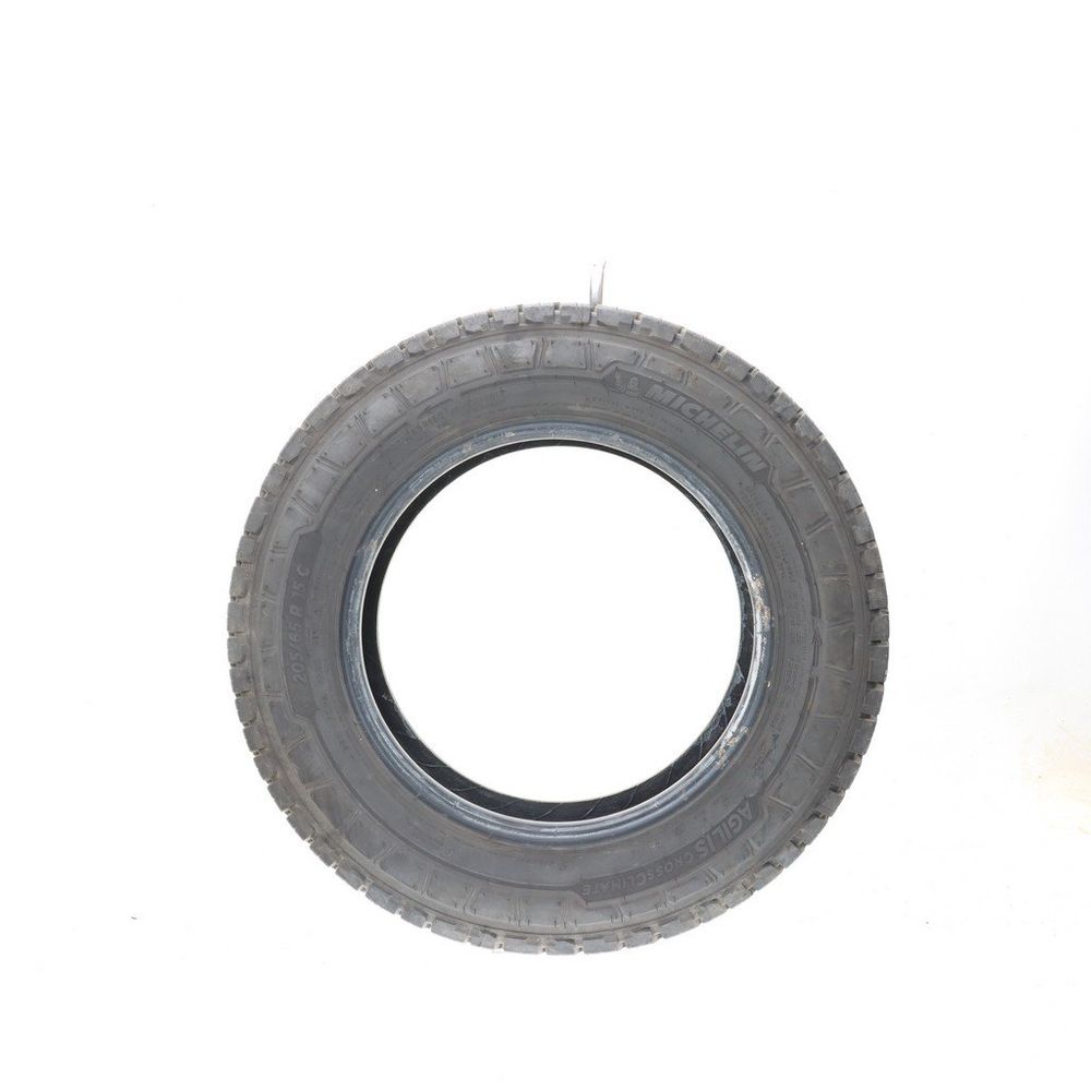 Set of (2) Used 205/65R15C Michelin Agilis CrossClimate  102/100T - 9.5-11/32 - Image 6
