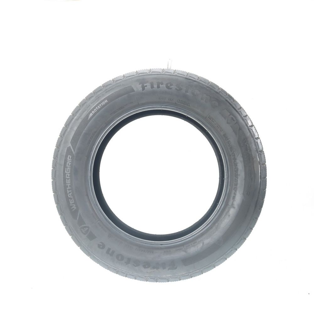 Set of (2) Used 225/65R17 Firestone WeatherGrip 102H - 8.5/32 - Image 3
