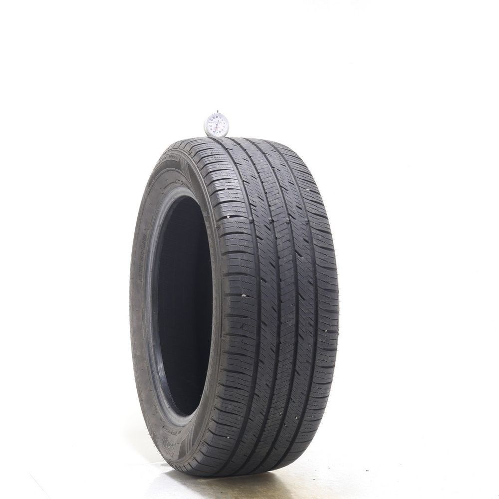 Set of (2) Used 225/55R17 Mazama Reputation NLW-3 97H - 7.5-8/32 - Image 1