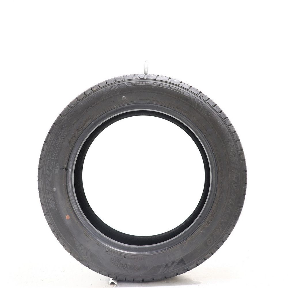 Set of (2) Used 225/55R17 Mazama Reputation NLW-3 97H - 7.5-8/32 - Image 6