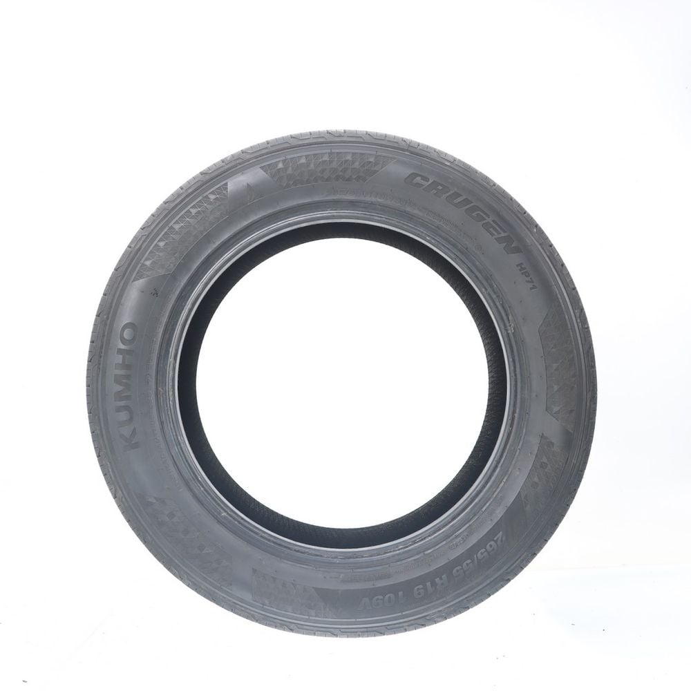 Driven Once 265/55R19 Kumho Crugen HP71 109V - 11/32 - Image 3