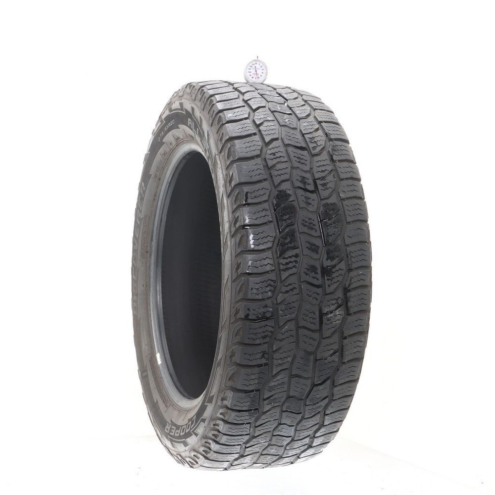 Used 275/55R20 Cooper Discoverer A/T 117T - 6.5/32 - Image 1