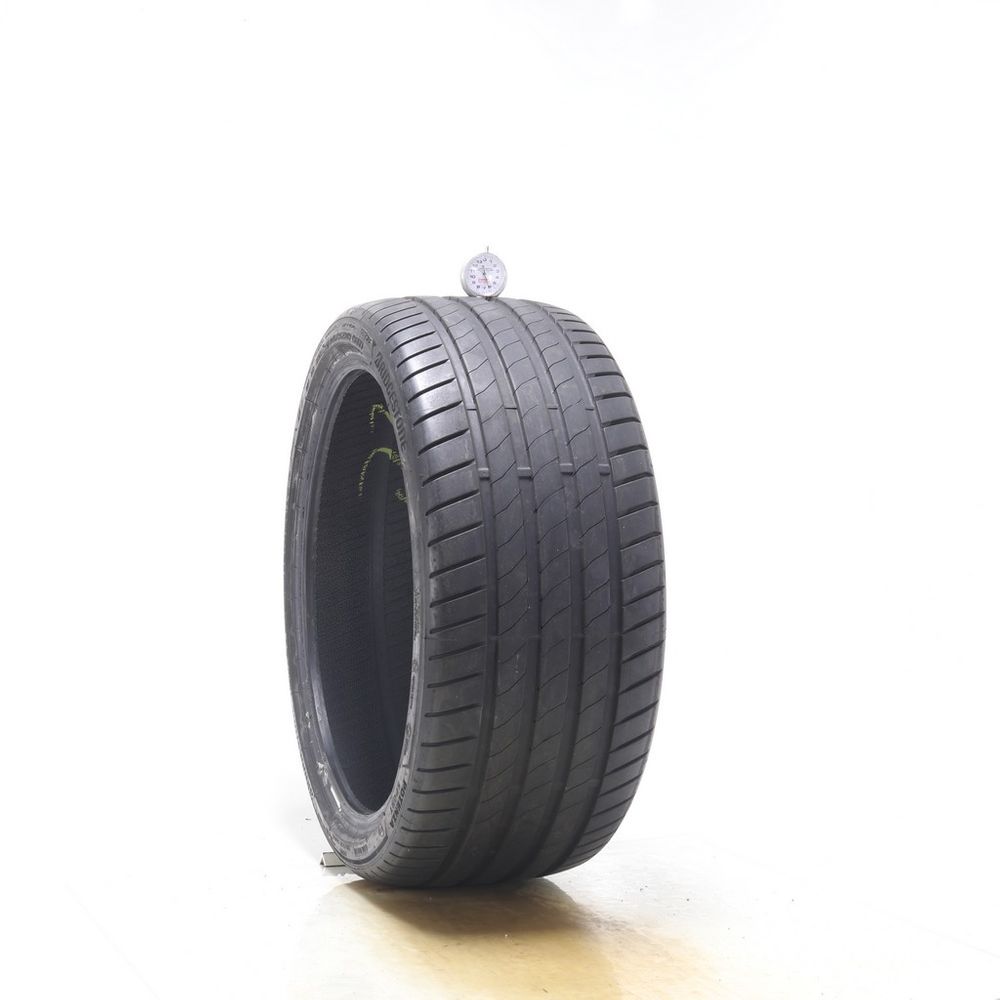 Used 245/35ZR19 Bridgestone Potenza Sport MO1 Enliten 93Y - 6/32 - Image 1