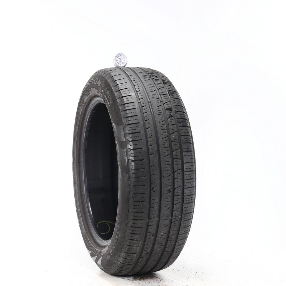 Used 235/55R19 Pirelli Scorpion Verde MOE Run Flat 101V - 5/32 - Image 1