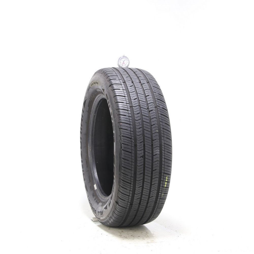 Set of (2) Used 215/60R16 Arizonian Silver Edition 95H - 7.5-8/32 - Image 4