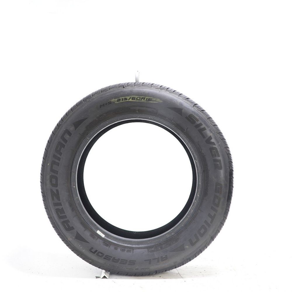 Set of (2) Used 215/60R16 Arizonian Silver Edition 95H - 7.5-8/32 - Image 6