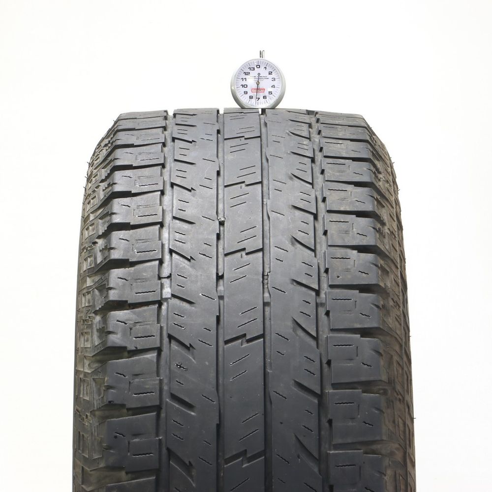 Used LT 285/60R20 Yokohama Geolandar A/T G015 125/122S E - 7/32 - Image 2
