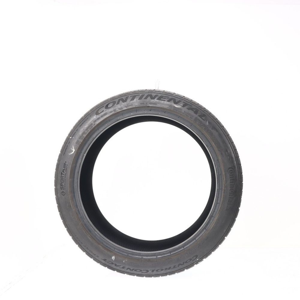 Used 245/40ZR18 Continental ControlContact Sport SRS Plus 97Y - 6/32 - Image 3