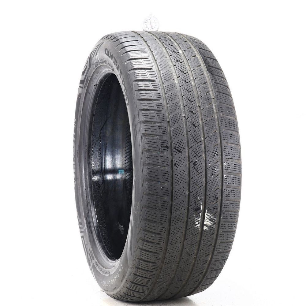 Set of (2) Used 275/45R21 Vredestein Quatrac Pro 110Y - 6.5/32 - Image 1