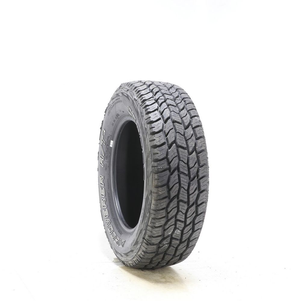 Driven Once 215/70R16 Cooper Discoverer A/T3 100T - 13/32 - Image 1