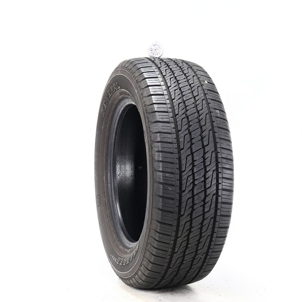 Used 265/60R18 General Grabber STX2 110T - 10/32 - Image 1