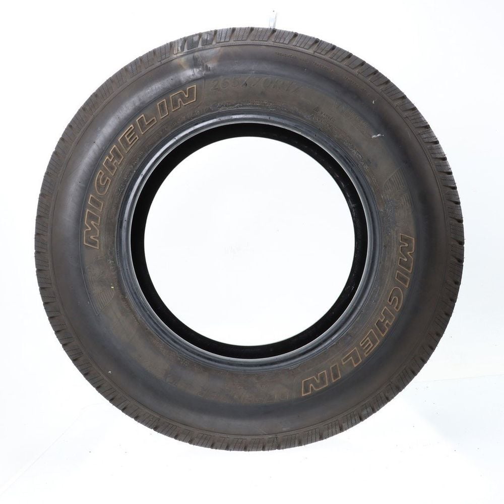 Set of (4) Used 265/70R17 Michelin Defender LTX M/S 115T - 7-8.5/32 - Image 7