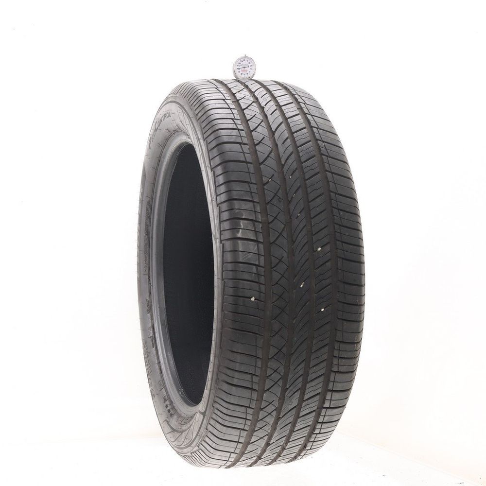 Set of (2) Used 275/50R22 Cooper ProControl 111H - 10/32 - Image 1
