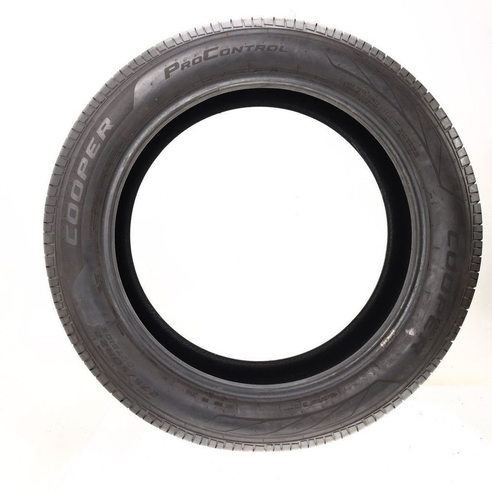 Set of (2) Used 275/50R22 Cooper ProControl 111H - 10/32 - Image 3