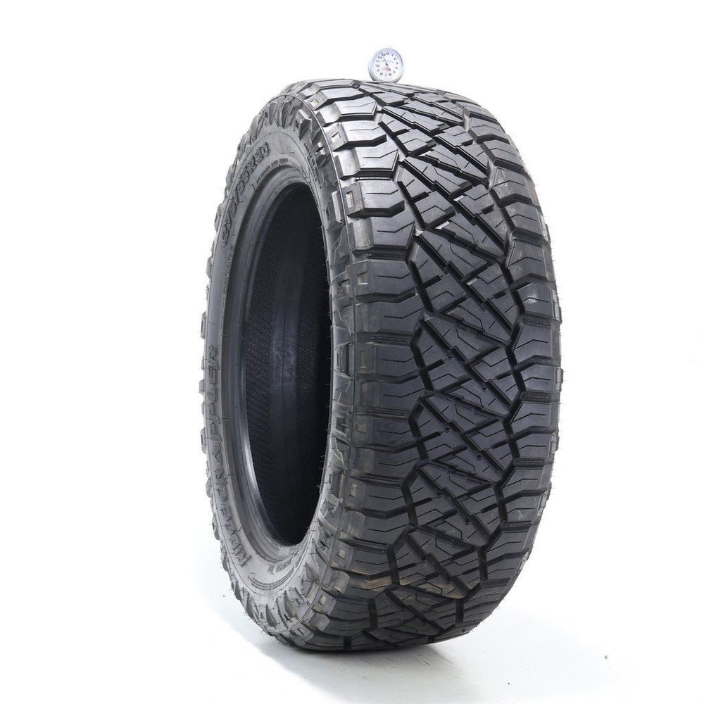 Used 275/55R20 Nitto Ridge Grappler 117T - 12.5/32 - Image 1