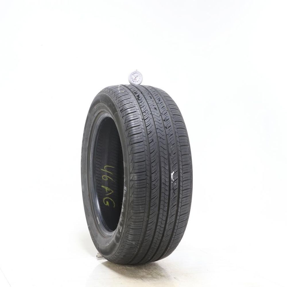 Set of (2) Used 215/55R16 Advanta ER-800 97H - 8.5-9.5/32 - Image 1
