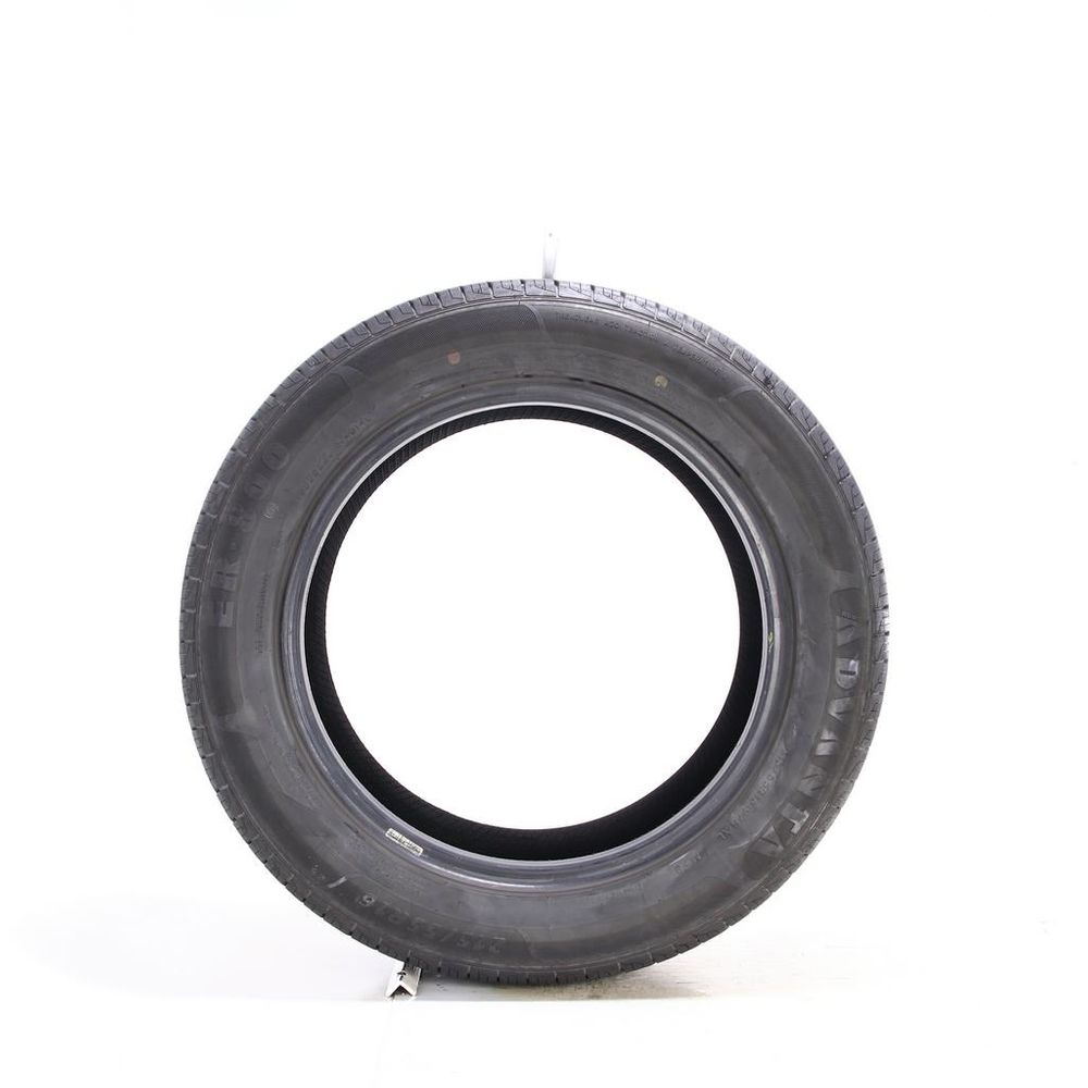 Set of (2) Used 215/55R16 Advanta ER-800 97H - 8.5-9.5/32 - Image 3