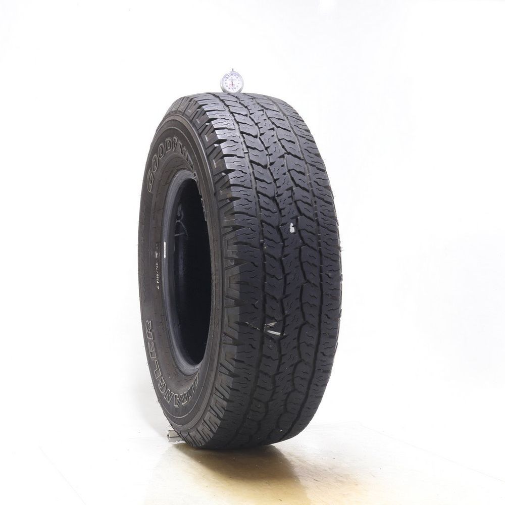 Used 265/70R16 Goodyear Wrangler Trailmark 111S - 6.5/32 - Image 1