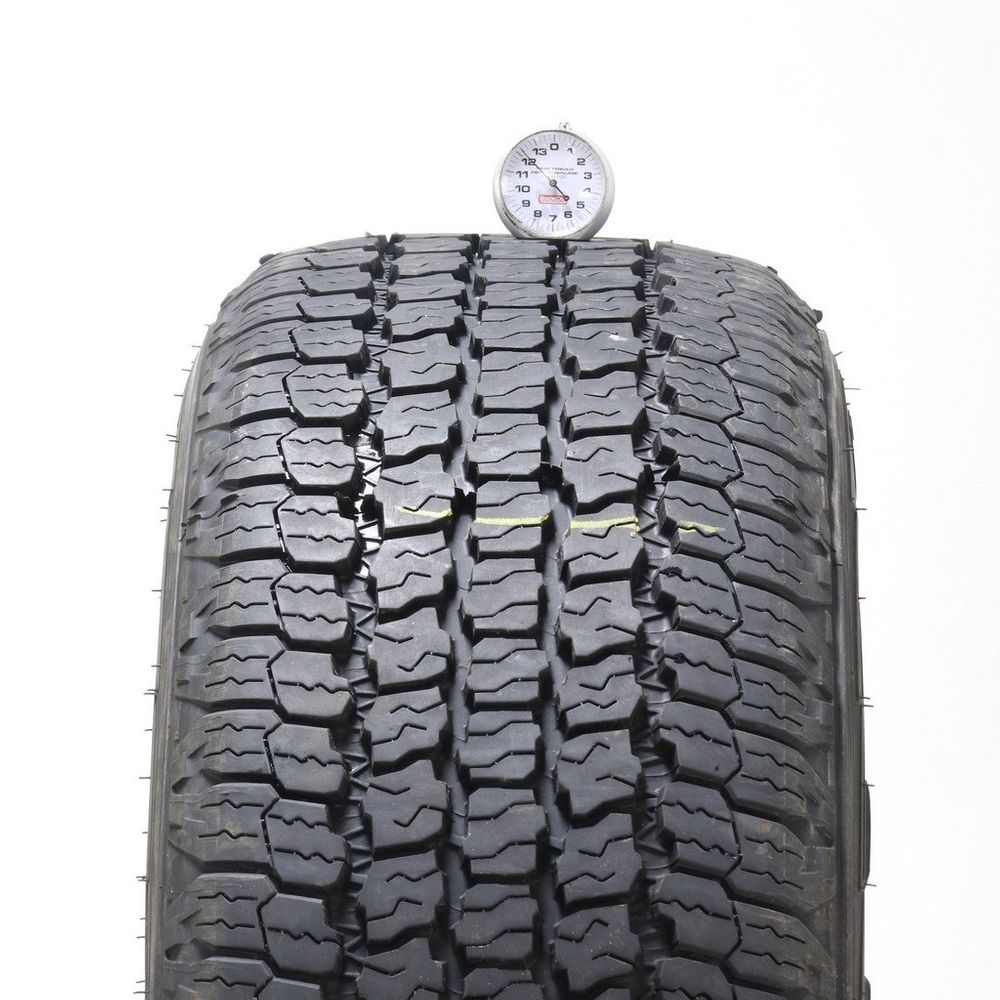 Used 275/55R20 Goodyear Wrangler All-Terrain Adventure Kevlar 113T - 12/32 - Image 2
