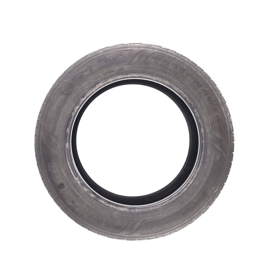 Used 235/60R18 Goodyear Assurance MaxLife 103V - 8/32 - Image 3