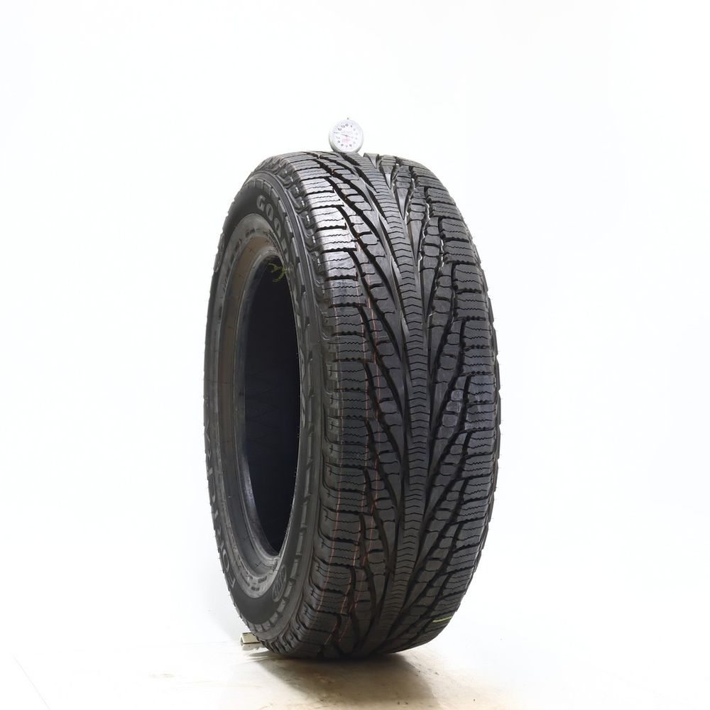 Used 255/60R17 Goodyear Fortera Tripletred 106H - 10.5/32 - Image 1