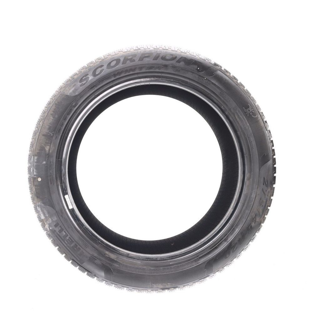 New 275/45R20 Pirelli Scorpion Winter NO 110V - Image 3