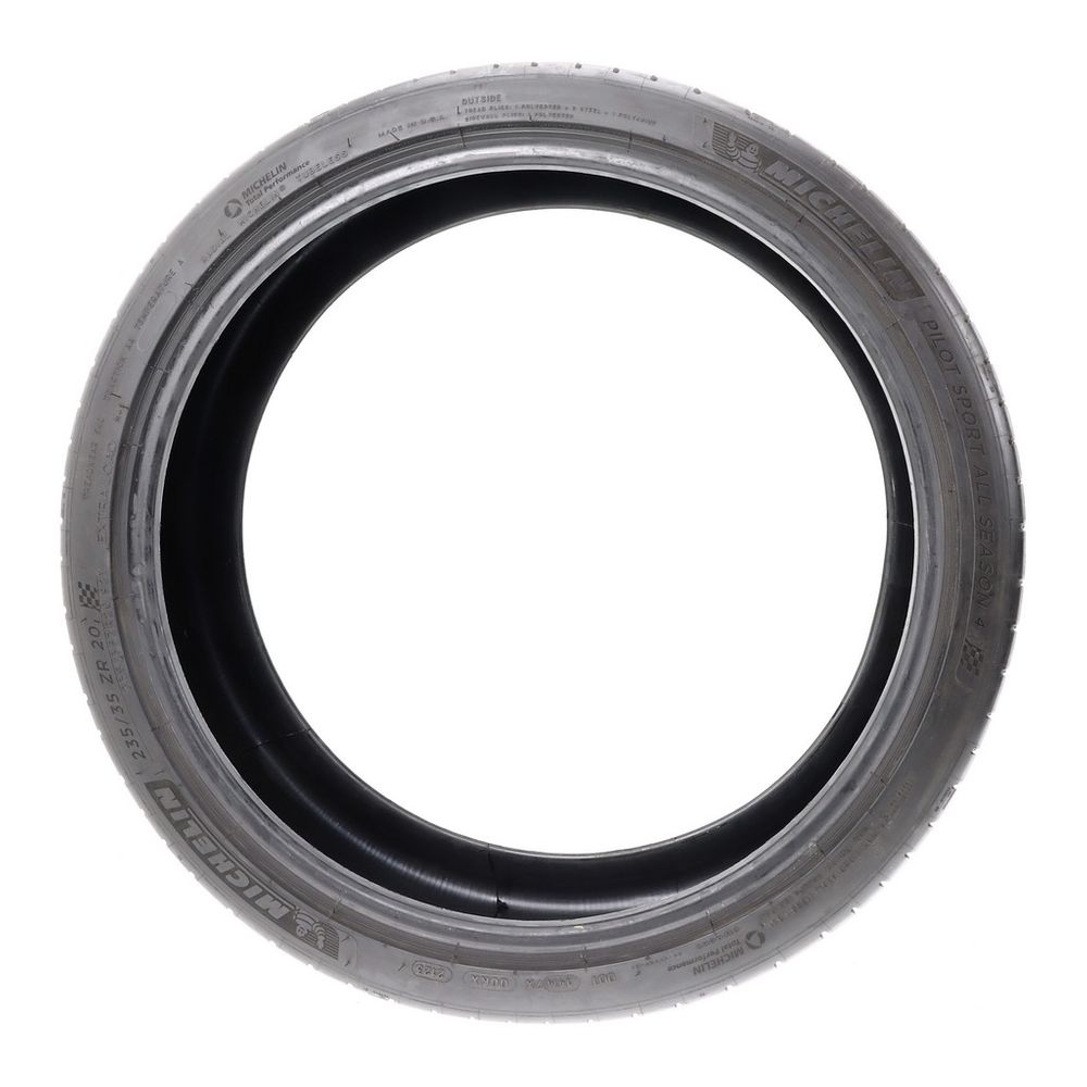 Set of (2) Used 235/35ZR20 Michelin Pilot Sport All Season 4 92Y - 8-9.5/32 - Image 3