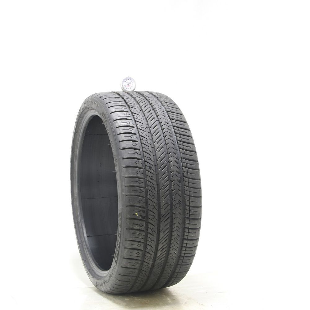 Set of (2) Used 235/35ZR20 Michelin Pilot Sport All Season 4 92Y - 8-9.5/32 - Image 4